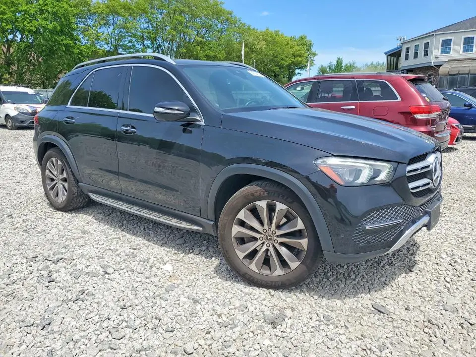 2022 MERCEDES-BENZ GLE 350 4MATIC  
