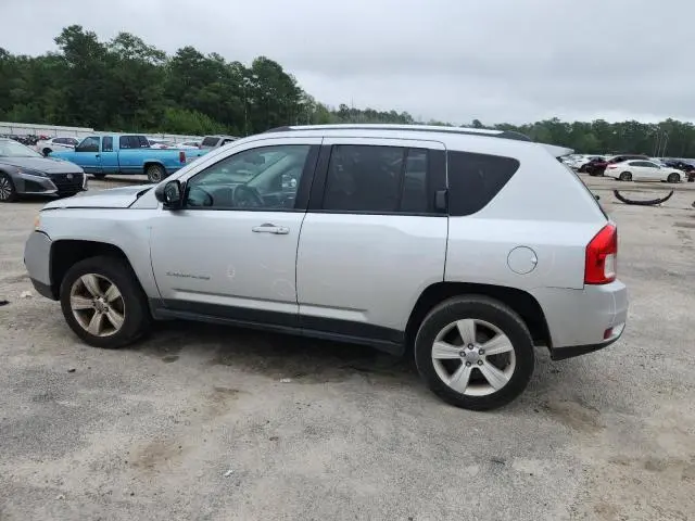 2012 JEEP COMPASS SPORT  