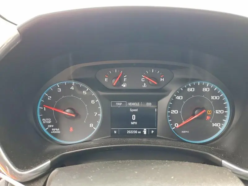 2019 CHEVROLET EQUINOX LS  