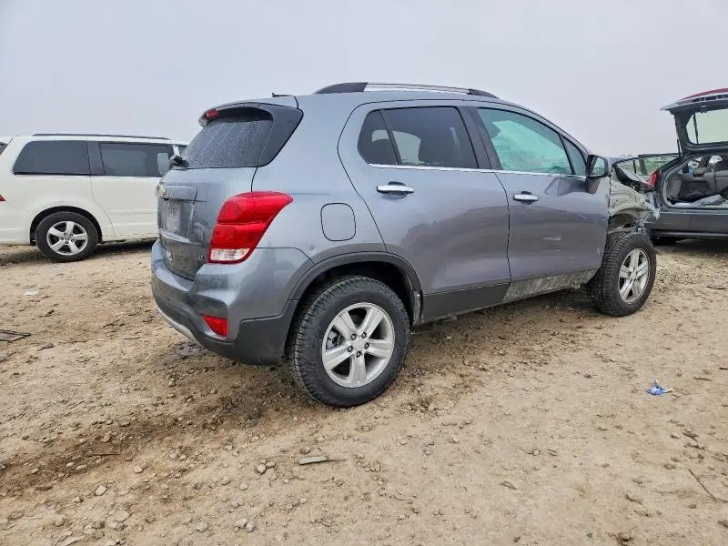 2020 CHEVROLET TRAX 1LT  