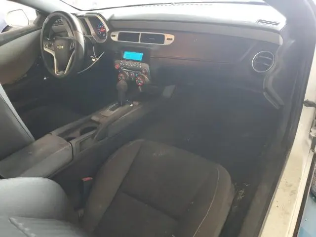 2015 CHEVROLET CAMARO LS