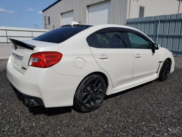 2019 SUBARU WRX