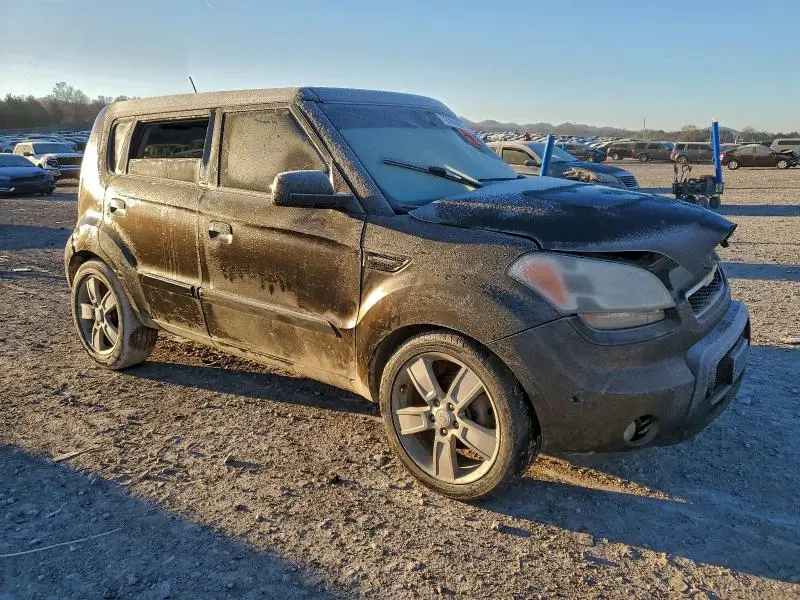 2010 KIA SOUL +  