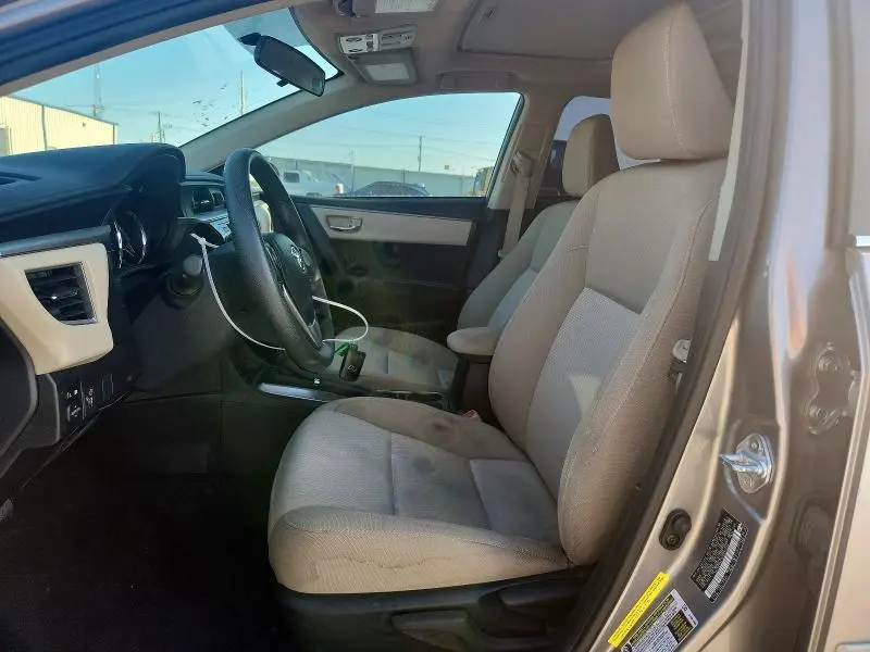 2014 TOYOTA COROLLA LE ECO PLUS  