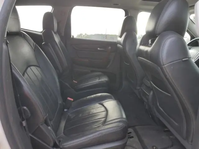 2014 CHEVROLET TRAVERSE LTZ  