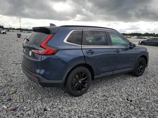 2024 HONDA CR-V SPORT  
