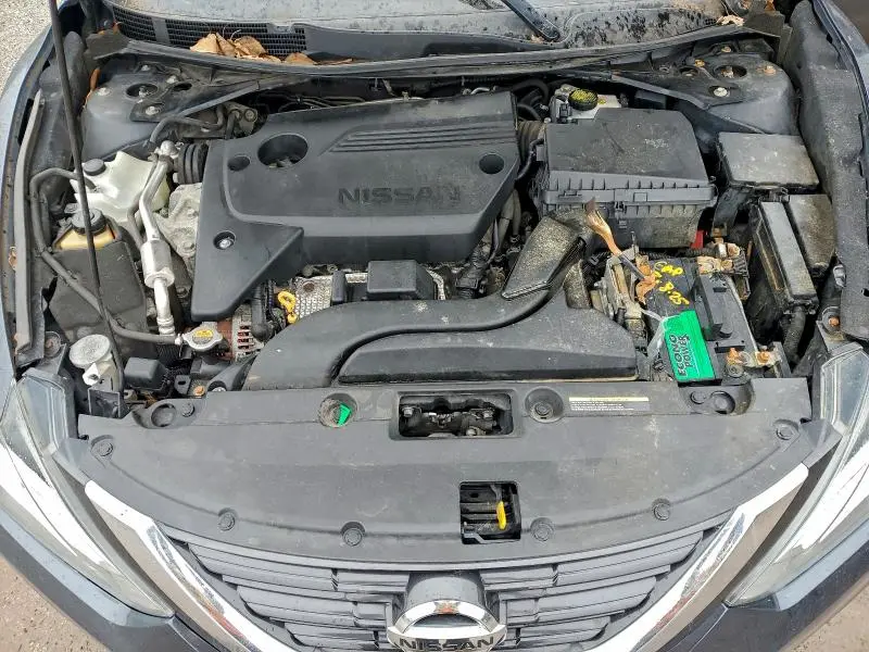 2018 NISSAN ALTIMA 2.5  