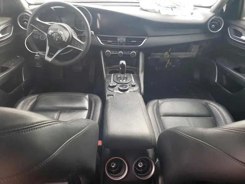 2018 ALFA ROMEO GIULIA   
