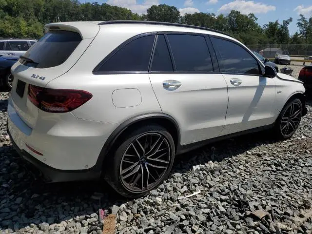 2021 MERCEDES-BENZ GLC 43 4MATIC AMG  