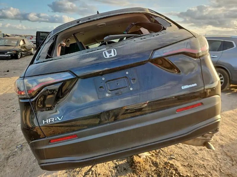 2025 HONDA HR-V LX  
