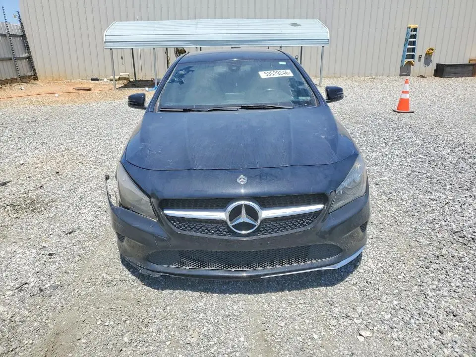 2019 MERCEDES-BENZ CLA 250  