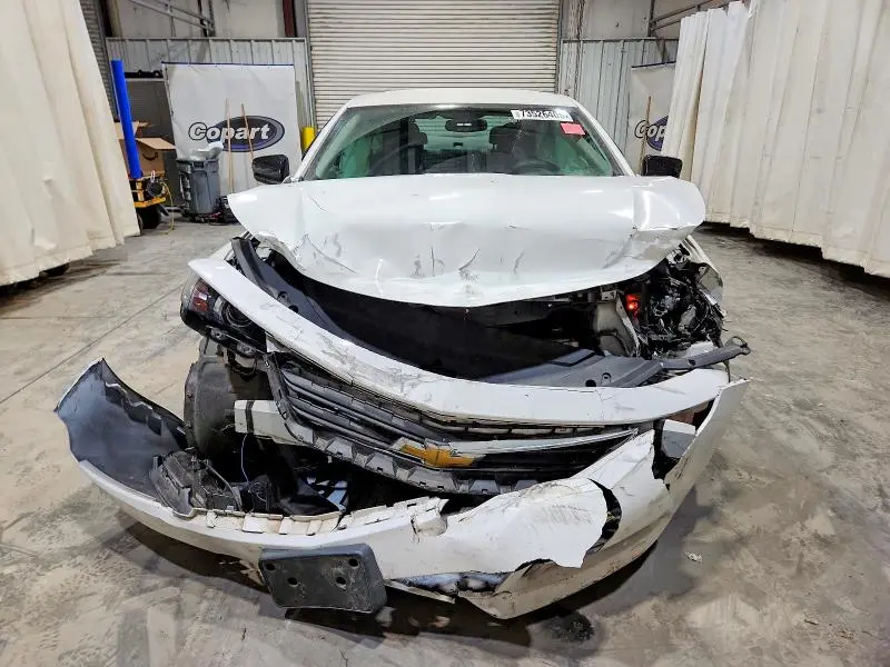 2014 CHEVROLET IMPALA LS  