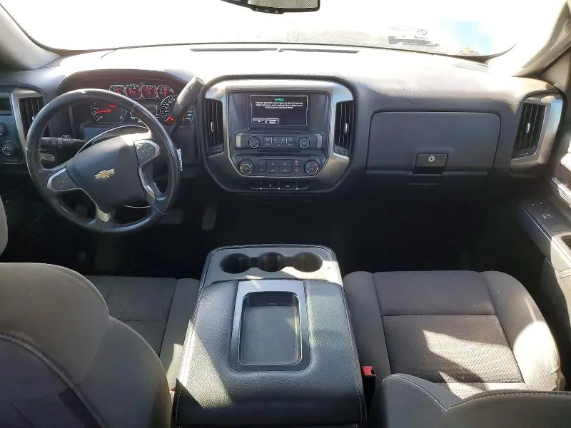 2018 CHEVROLET SILVERADO K1500 LT  