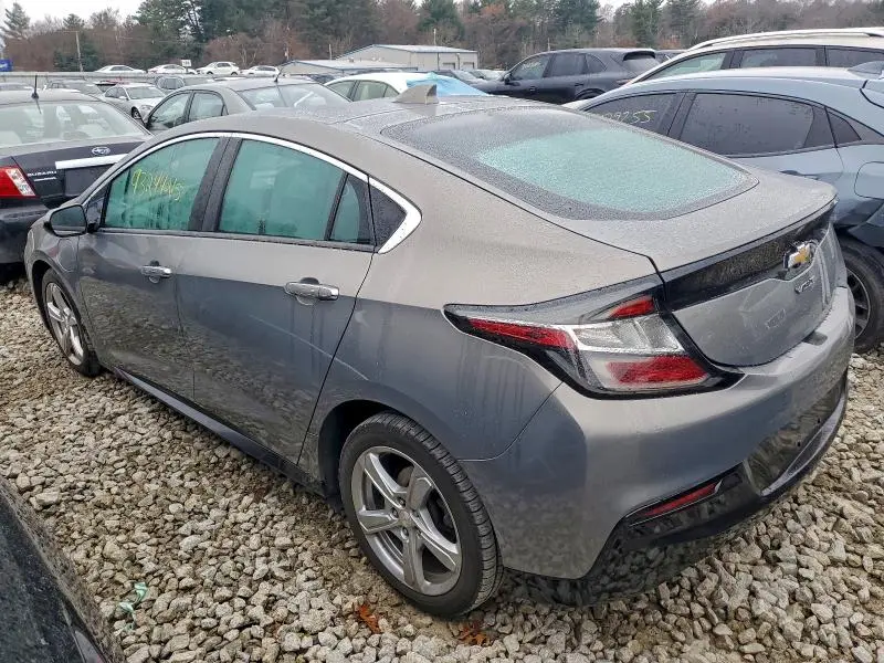2017 CHEVROLET VOLT LT  