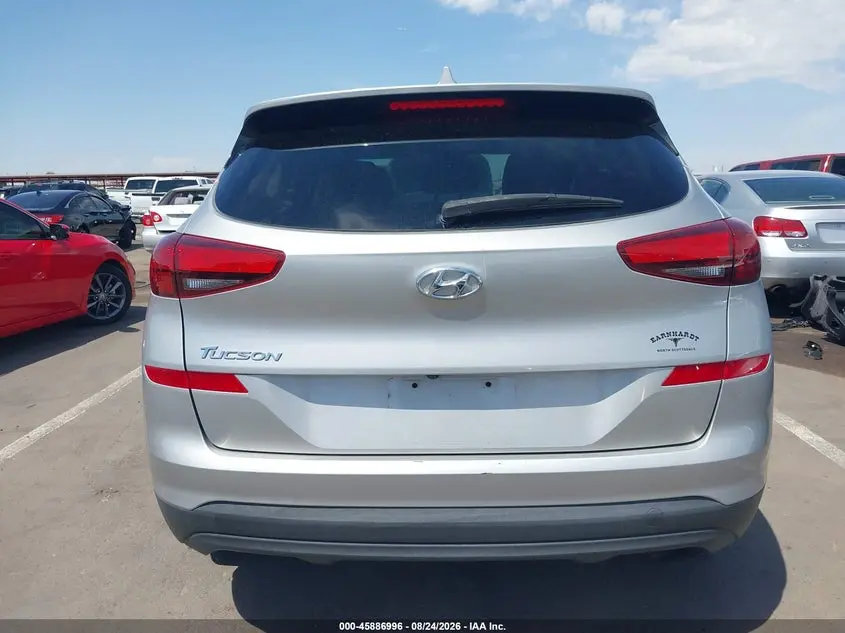 2020 HYUNDAI TUCSON VALUE