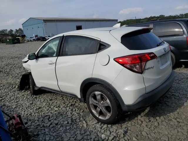 2017 HONDA HR-V EX  