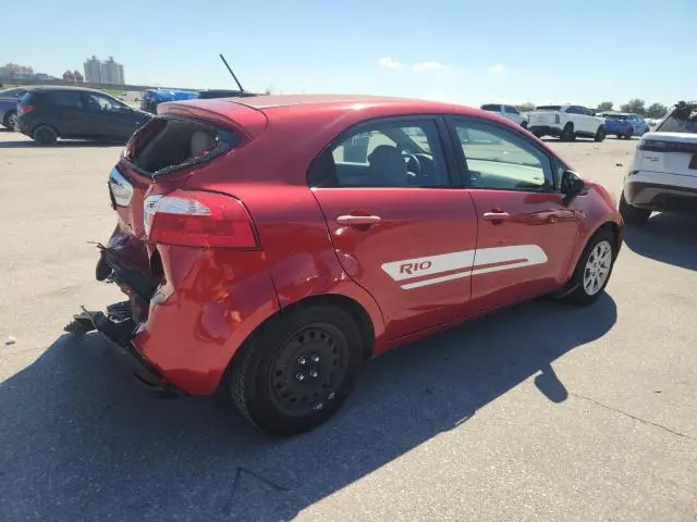 2012 KIA RIO LX  