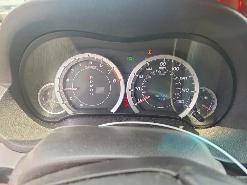2012 ACURA TSX TECH  