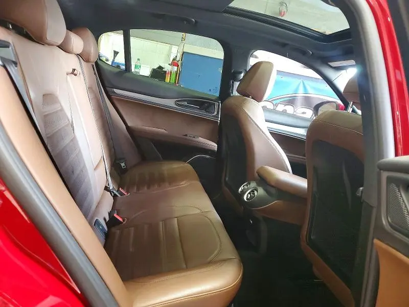 2019 ALFA ROMEO STELVIO TI  
