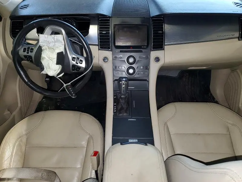 2013 FORD TAURUS SEL  