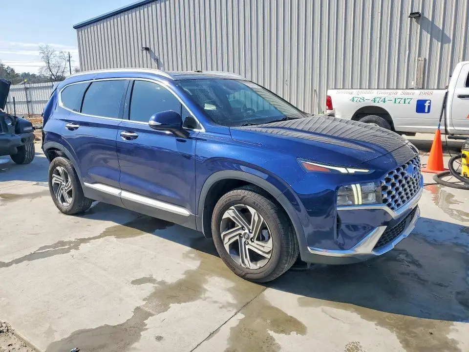 2022 HYUNDAI SANTA FE SEL  