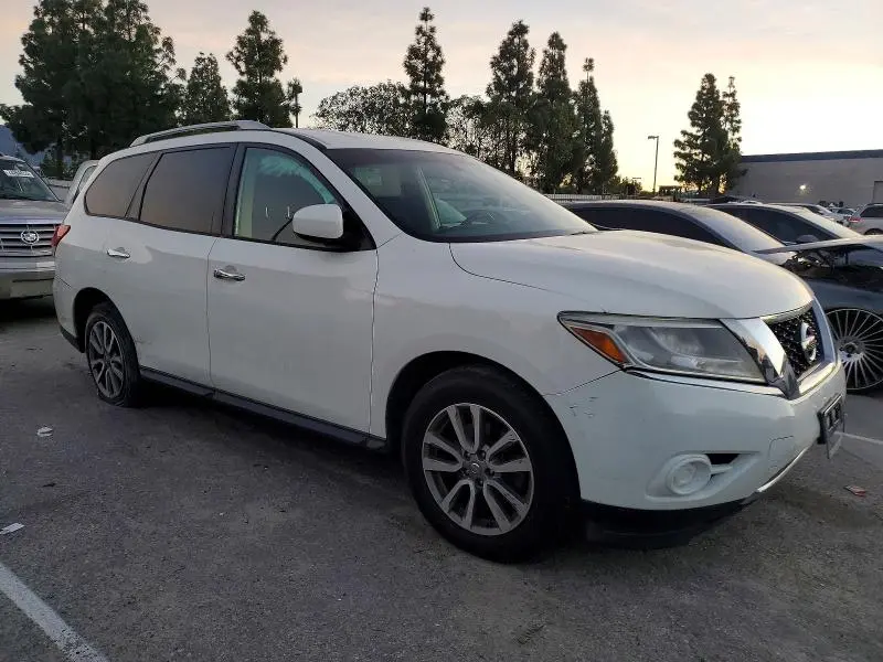 2016 NISSAN PATHFINDER S  