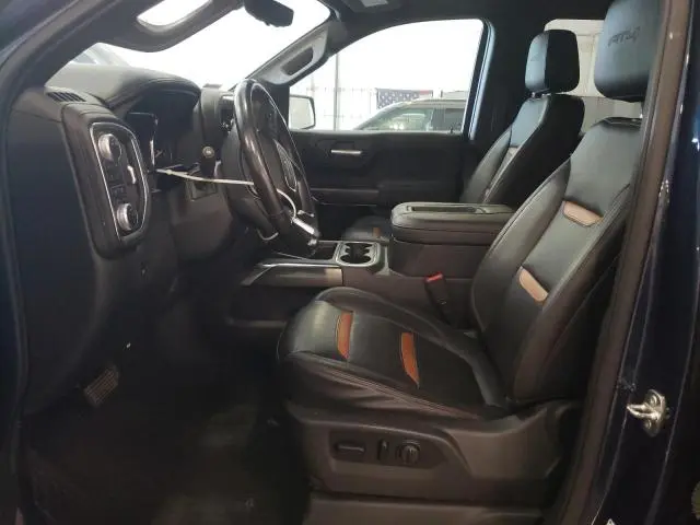 2020 GMC SIERRA K1500 AT4  