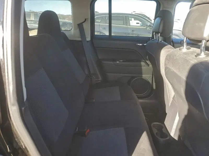 2015 JEEP PATRIOT LATITUDE  