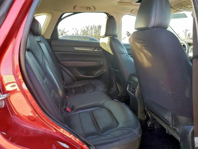 2017 MAZDA CX-5 GRAND TOURING  