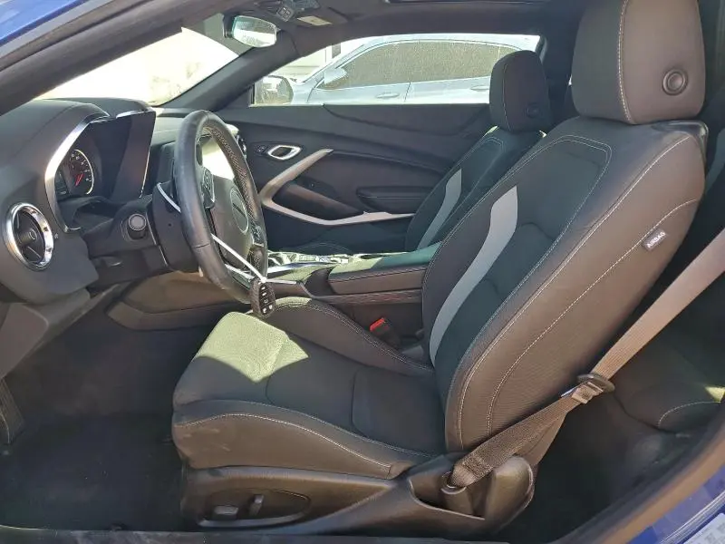 2023 CHEVROLET CAMARO LS  