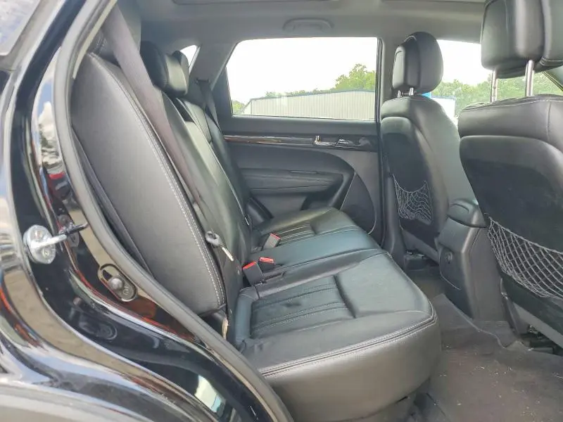 2013 KIA SORENTO EX  