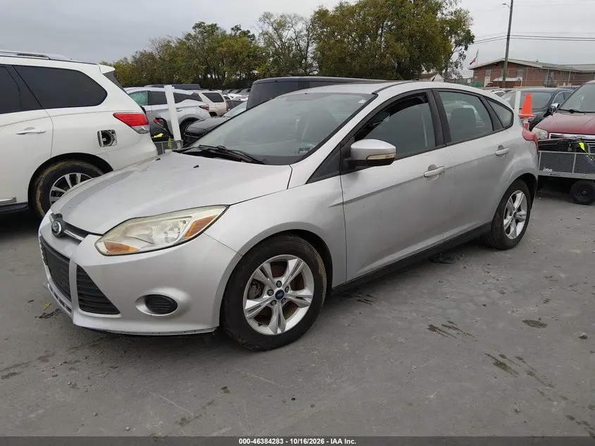 2013 FORD FOCUS SE