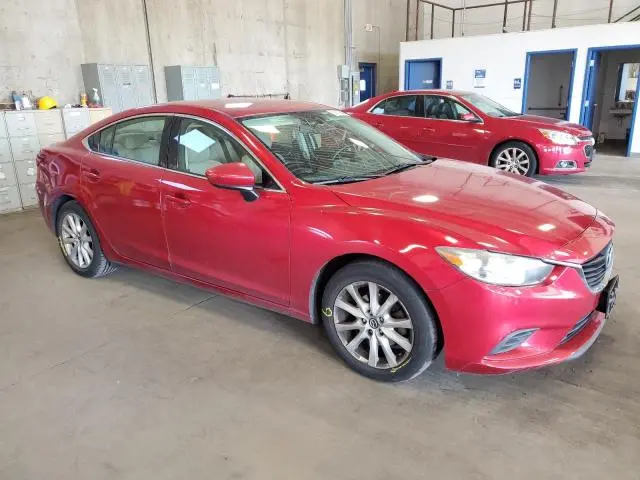 2016 MAZDA 6 SPORT  