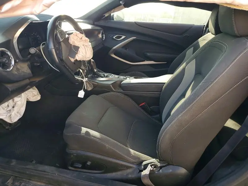 2017 CHEVROLET CAMARO LT  