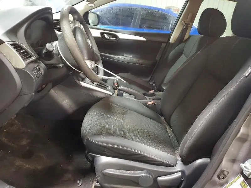 2016 NISSAN SENTRA S  