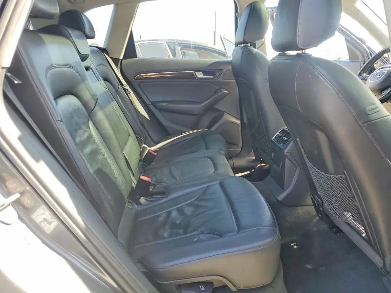 2016 AUDI Q5 PREMIUM  