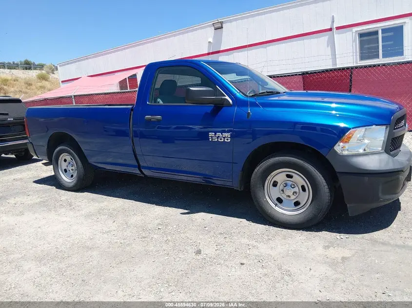 2017 RAM 1500  