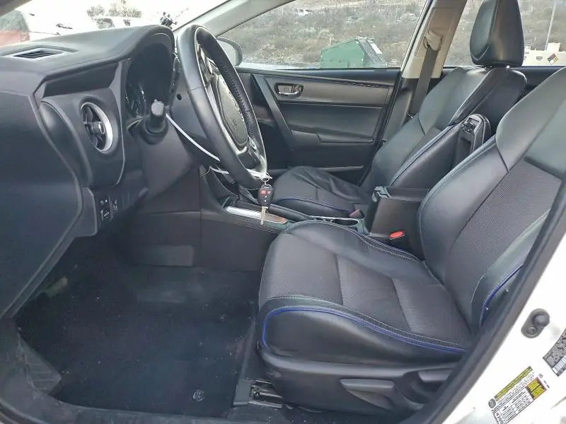 2019 TOYOTA COROLLA L  