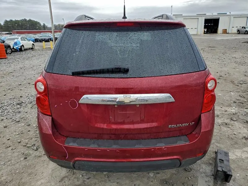 2011 CHEVROLET EQUINOX LT  