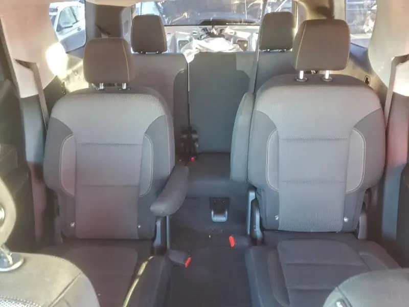 2019 CHEVROLET TRAVERSE LT  