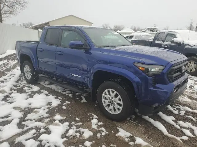 2024 TOYOTA TACOMA DOUBLE CAB  