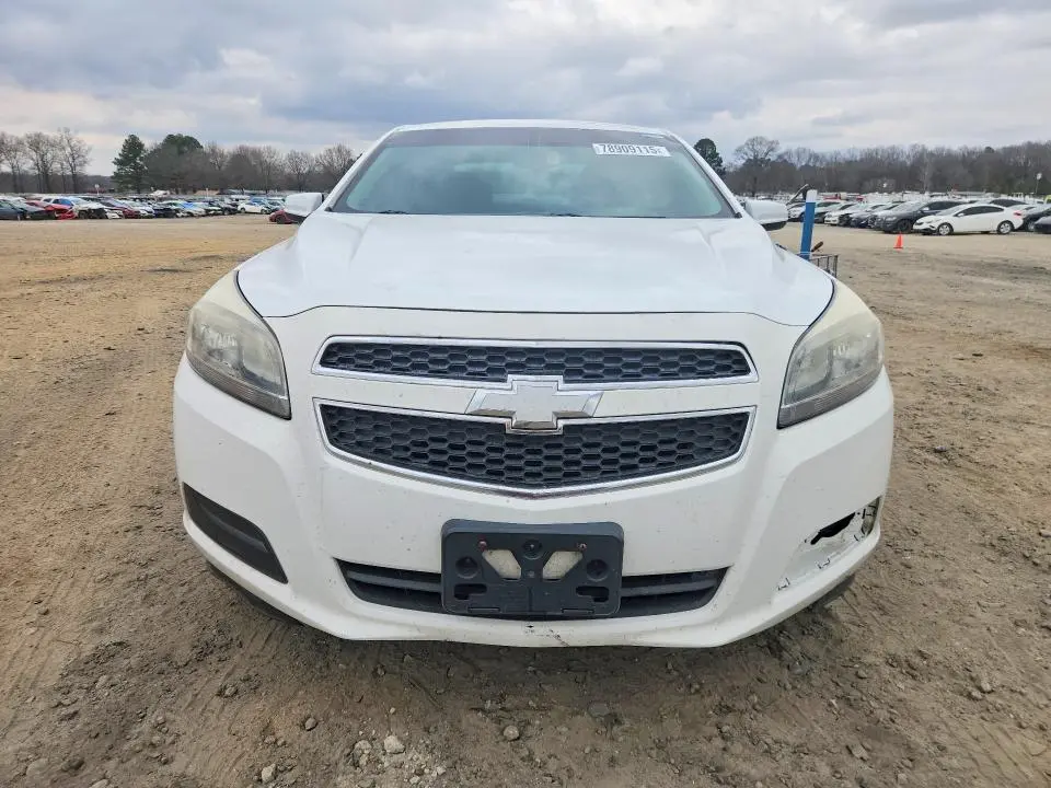 2013 CHEVROLET MALIBU LS  