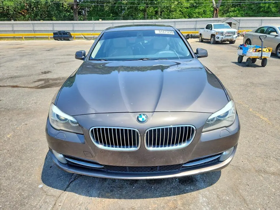 2012 BMW 535 I  