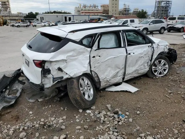 2021 CHEVROLET BLAZER 2LT  
