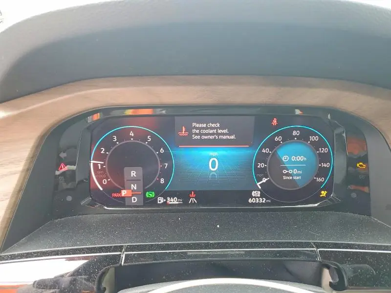 2024 VOLKSWAGEN ATLAS SE  