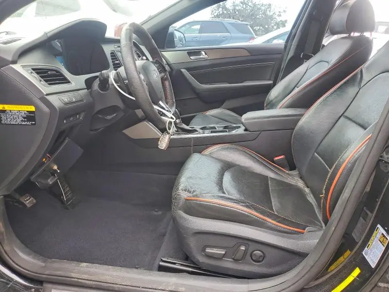 2015 HYUNDAI SONATA SPORT  