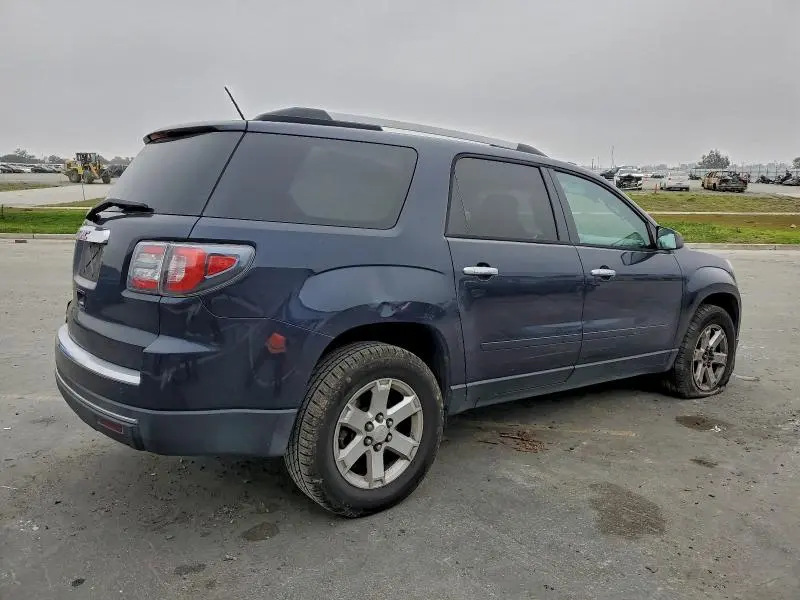 2015 GMC ACADIA SLE  