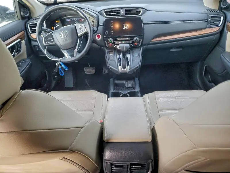 2018 HONDA CR-V TOURING  