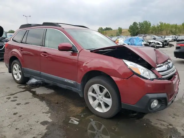 2013 SUBARU OUTBACK 2.5I PREMIUM  