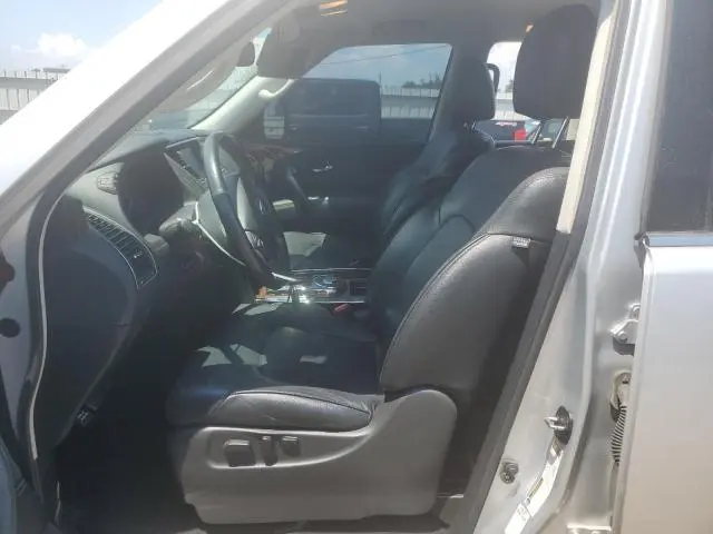 2018 NISSAN ARMADA SV  